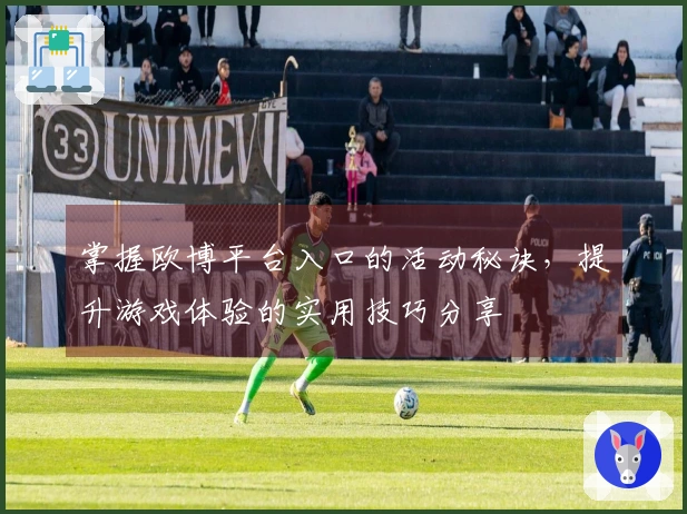 掌握欧博平台入口的活动秘诀，提升游戏体验的实用技巧分享